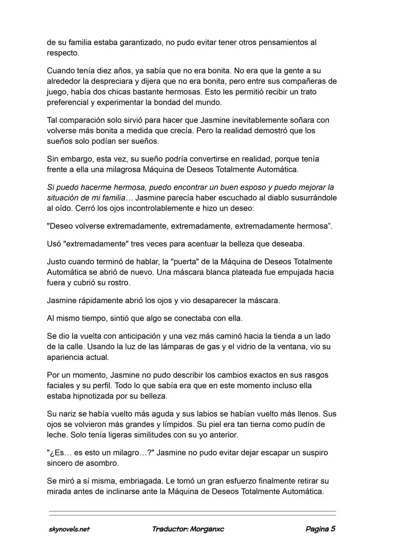 Lord Of The Mysteries (Novela) - Capítulo 1313 - Página 5 - LectorTMOo