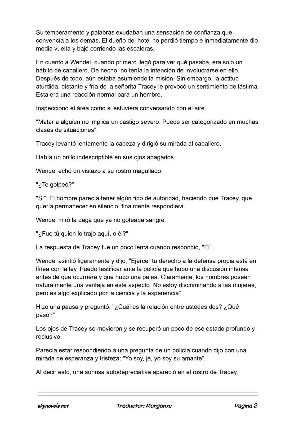 Lord Of The Mysteries (Novela) - Capítulo 1331 - Página 2 - LectorTMOo