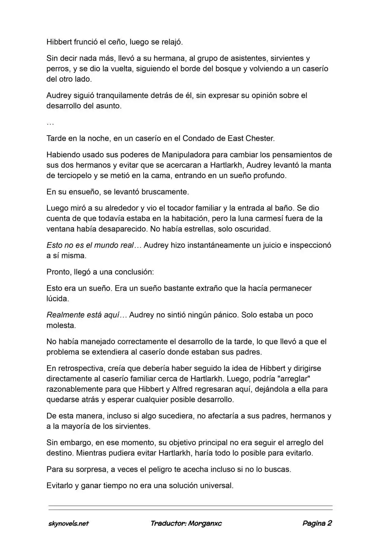 Lord Of The Mysteries (Novela) - Capítulo 1341 - Página 2 - LectorTMOo