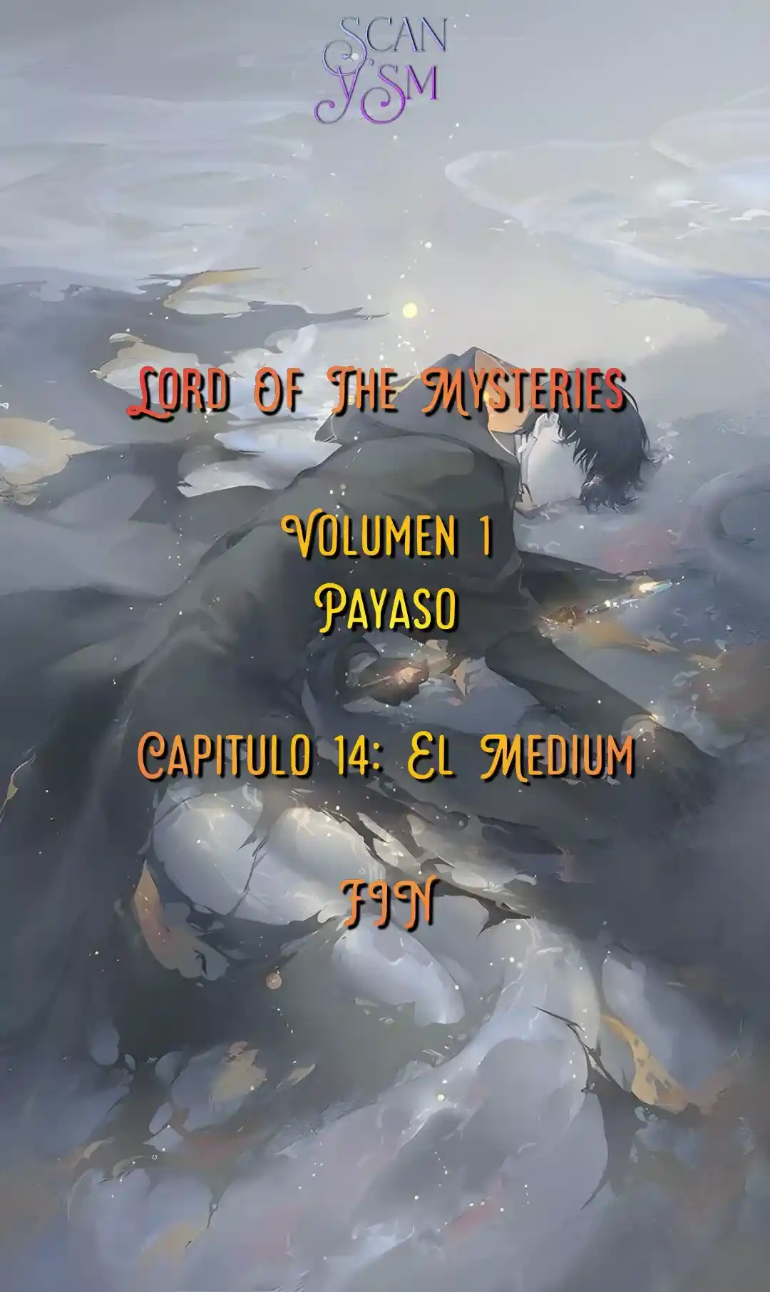 Lord Of The Mysteries (Novela) - Capítulo 14 - Página 14 - LectorTMOo