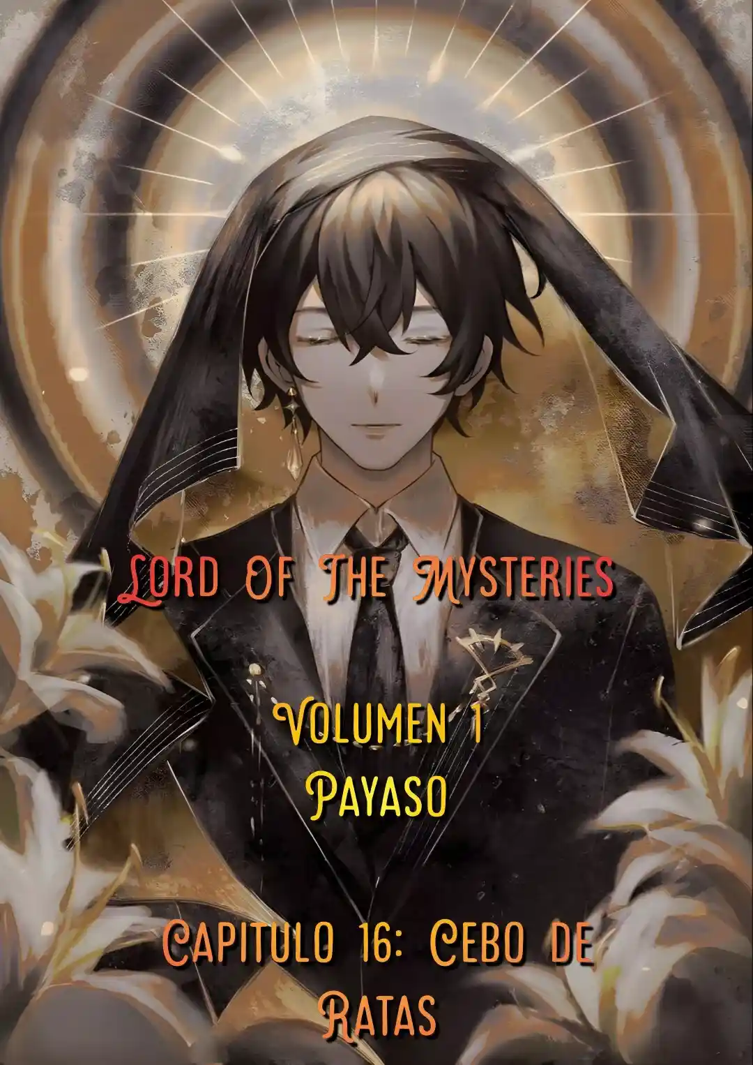 Lord Of The Mysteries (Novela) - Capítulo 16 - Página 2 - LectorTMOo