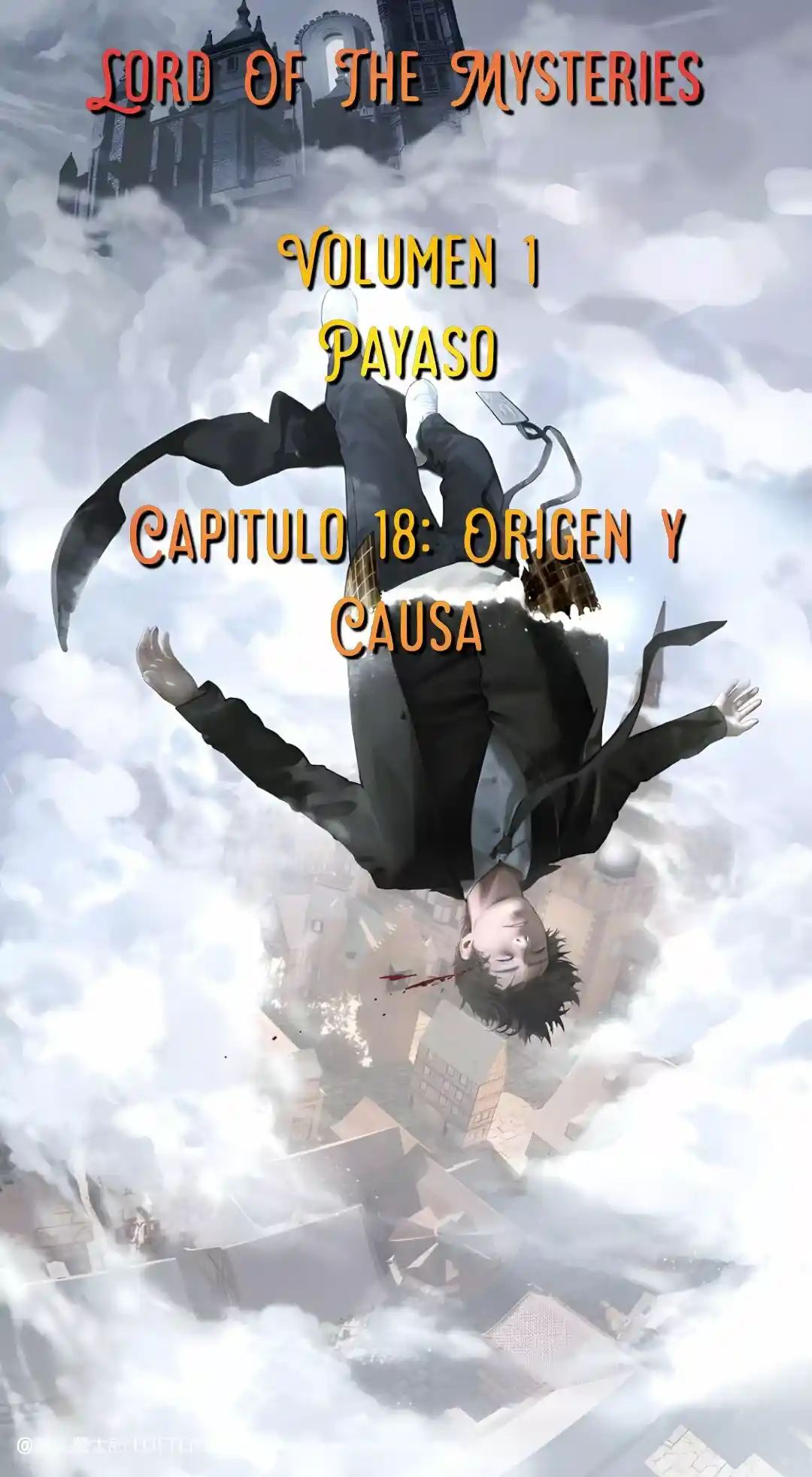 Lord Of The Mysteries (Novela) - Capítulo 18 - Página 2 - LectorTMOo