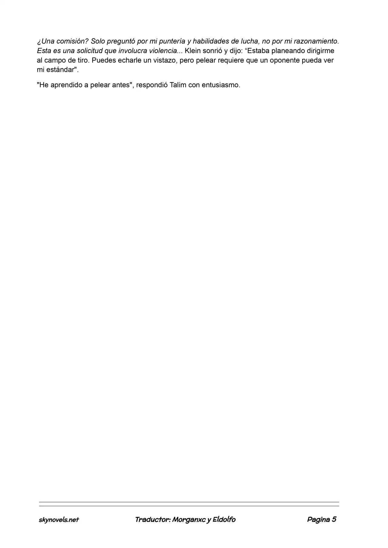 Lord Of The Mysteries (Novela) - Capítulo 269 - Página 4 - LectorTMOo