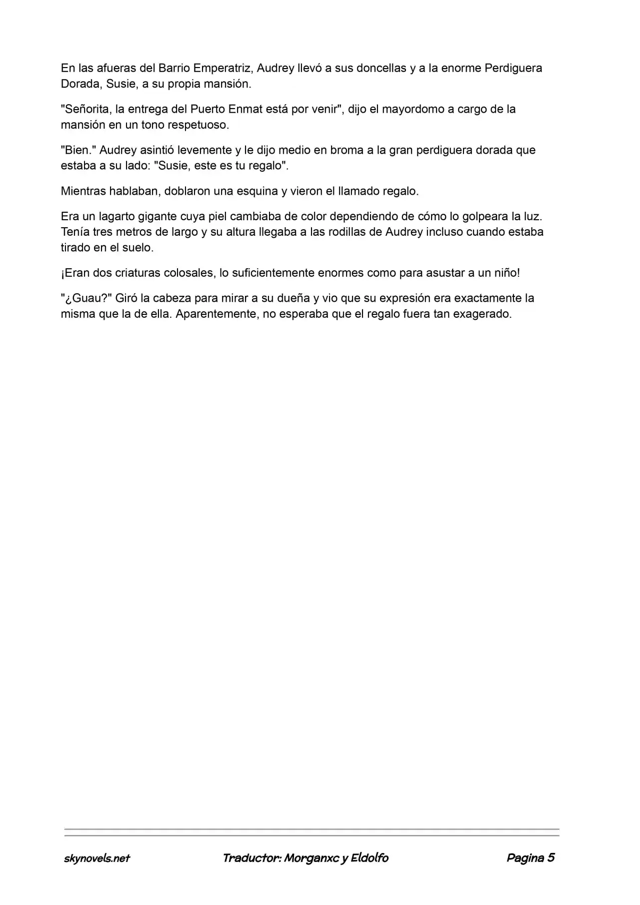 Lord Of The Mysteries (Novela) - Capítulo 294 - Página 3 - LectorTMOo