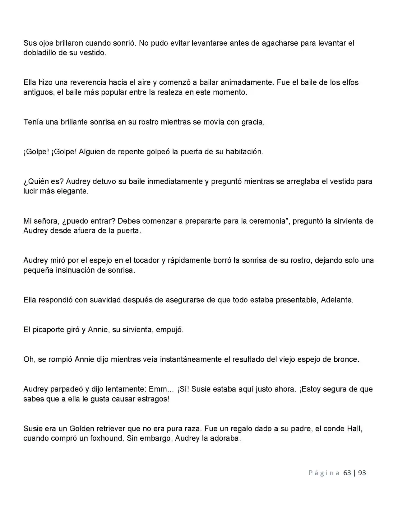Lord Of The Mysteries (Novela) - Capítulo 8 - Página 6 - LectorTMOo
