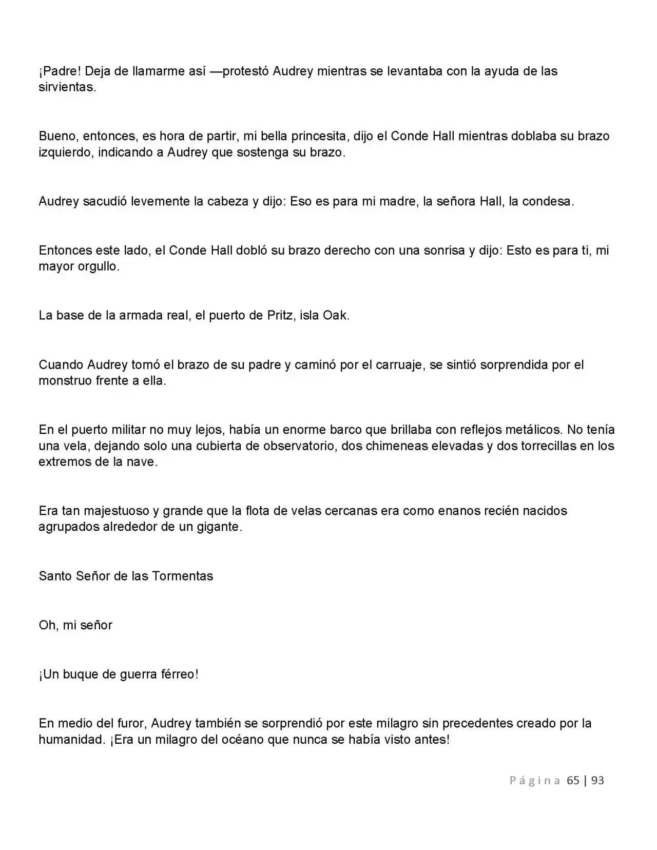 Lord Of The Mysteries (Novela) - Capítulo 8 - Página 8 - LectorTMOo