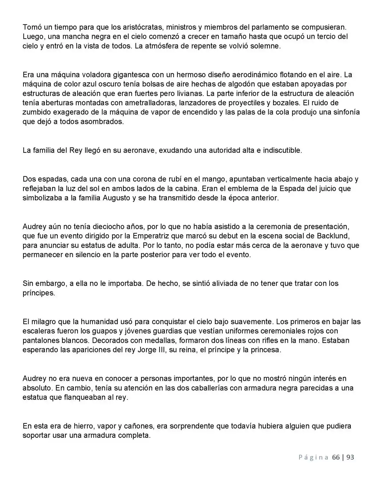 Lord Of The Mysteries (Novela) - Capítulo 8 - Página 9 - LectorTMOo