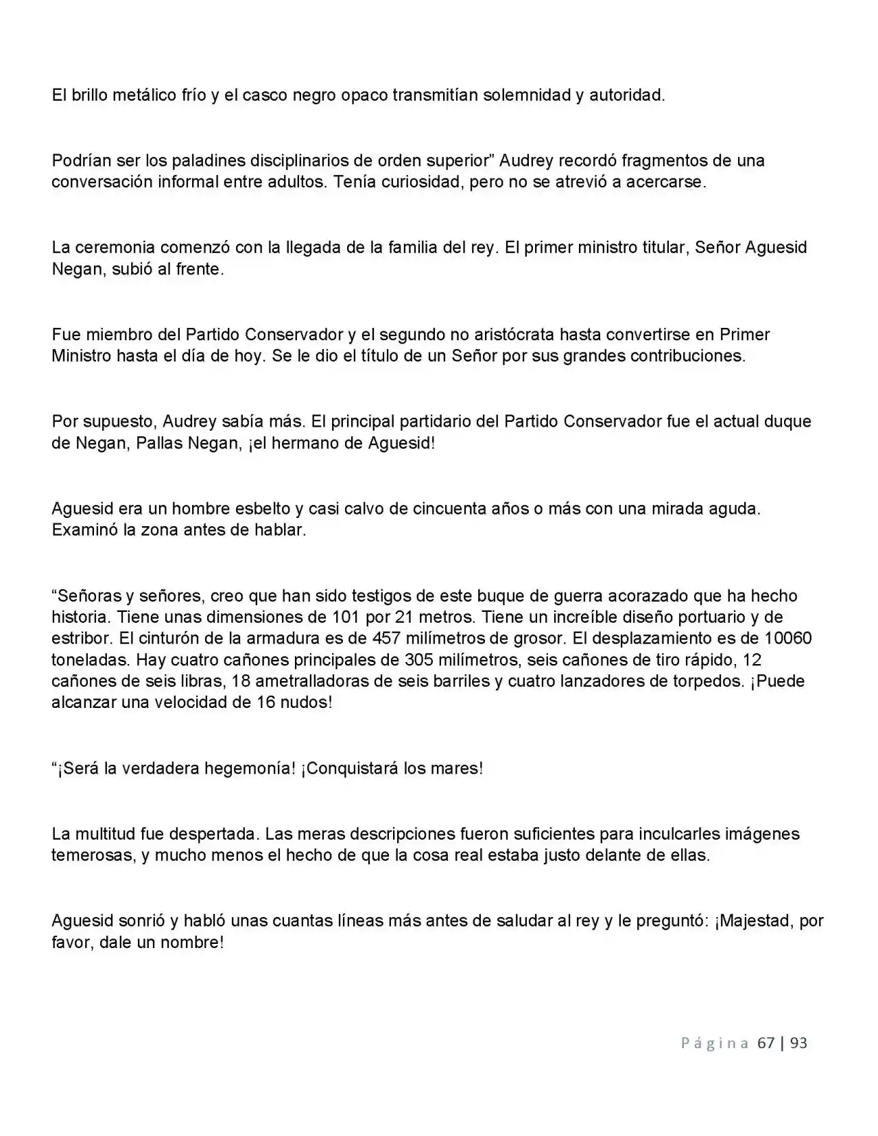 Lord Of The Mysteries (Novela) - Capítulo 8 - Página 10 - LectorTMOo