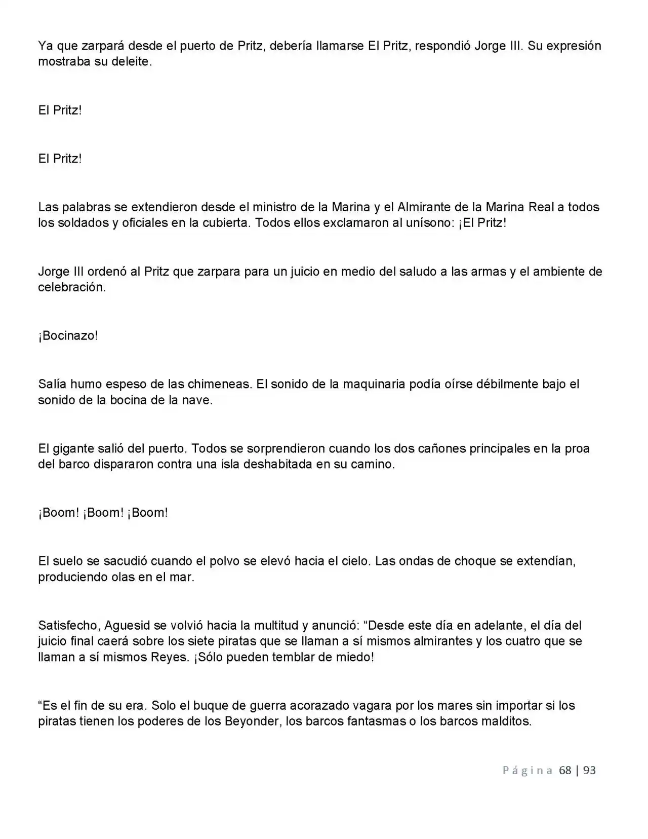Lord Of The Mysteries (Novela) - Capítulo 8 - Página 11 - LectorTMOo