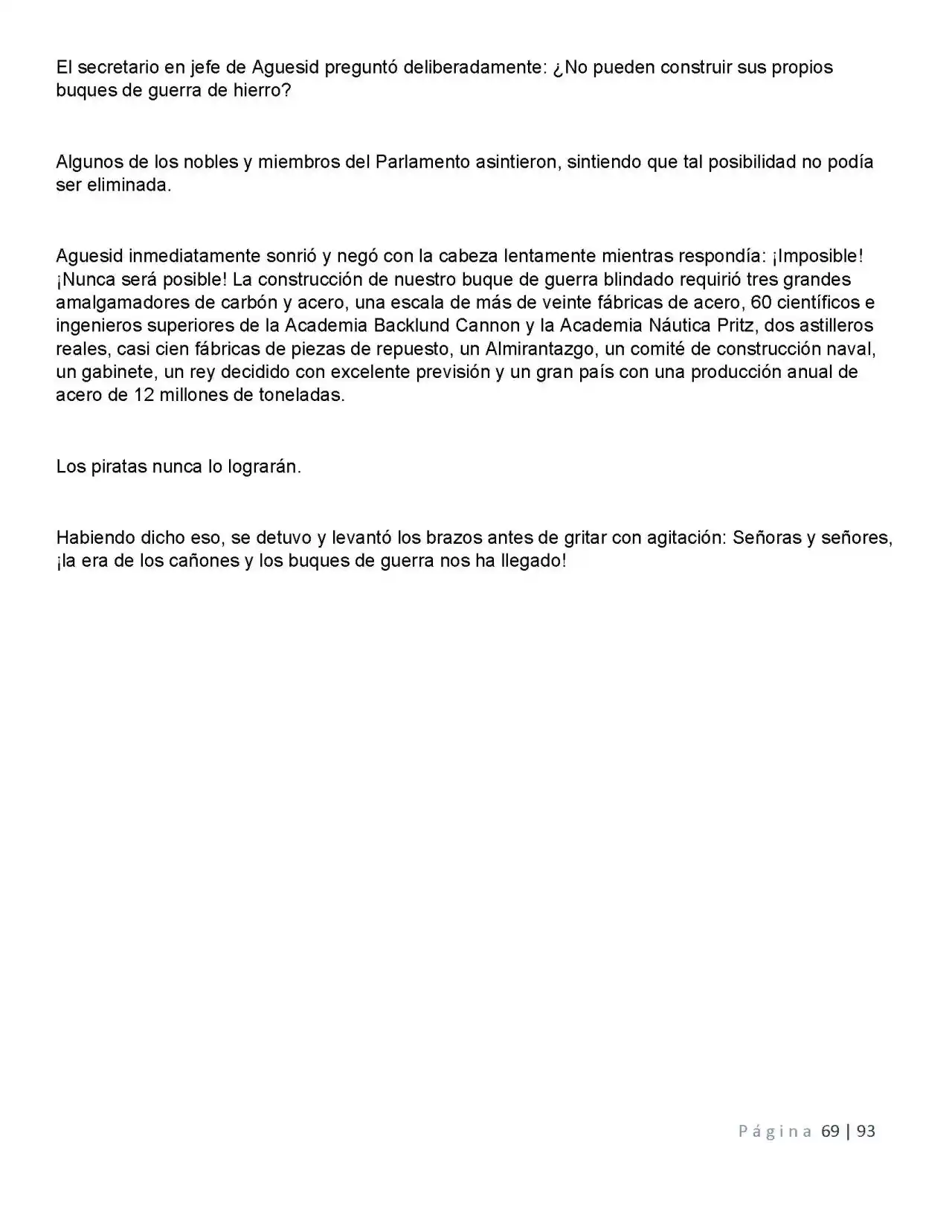 Lord Of The Mysteries (Novela) - Capítulo 8 - Página 12 - LectorTMOo