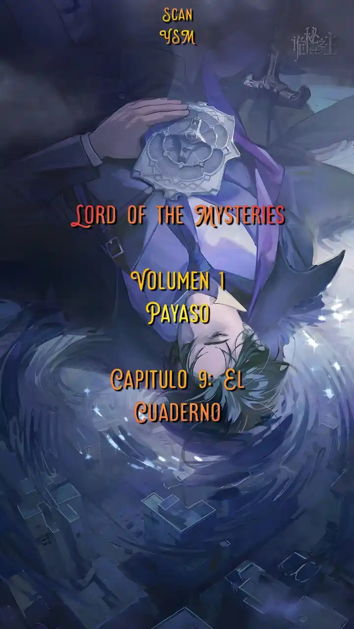 Lord Of The Mysteries (Novela) - Capítulo 9 - Página 2 - LectorTMOo
