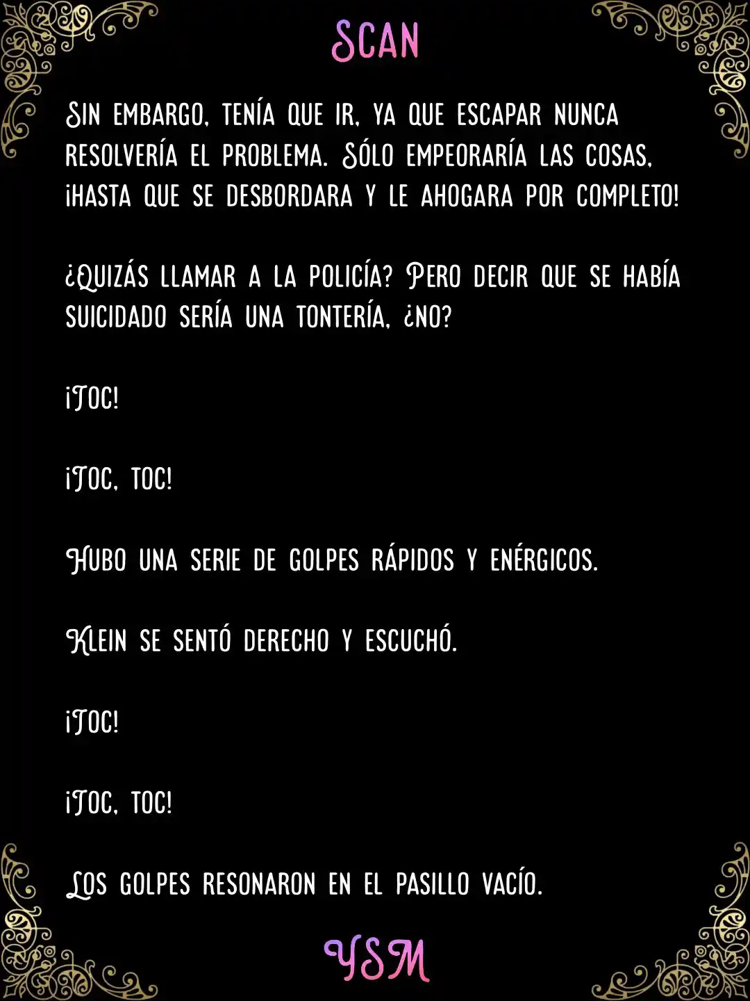 Lord Of The Mysteries (Novela) - Capítulo 9 - Página 13 - LectorTMOo