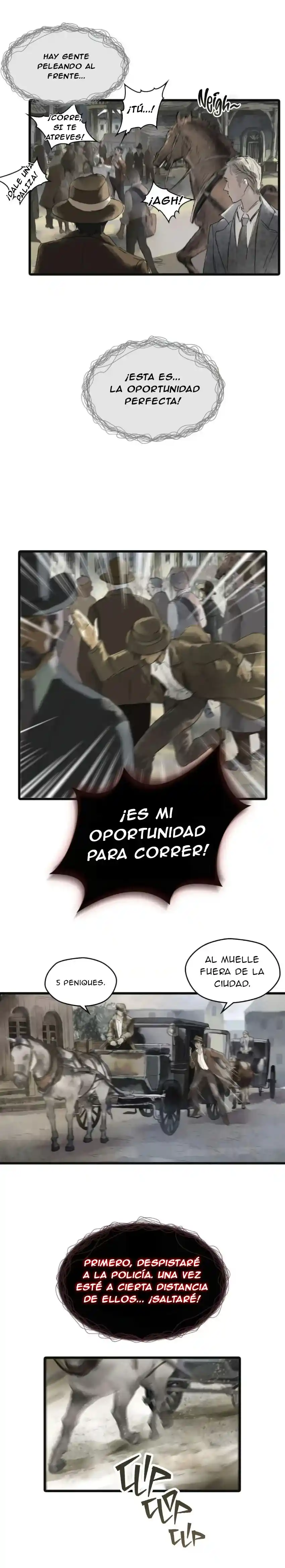 Lord Of The Mysteries [Remake] - Capítulo 11 - Página 6 - LectorTMOo