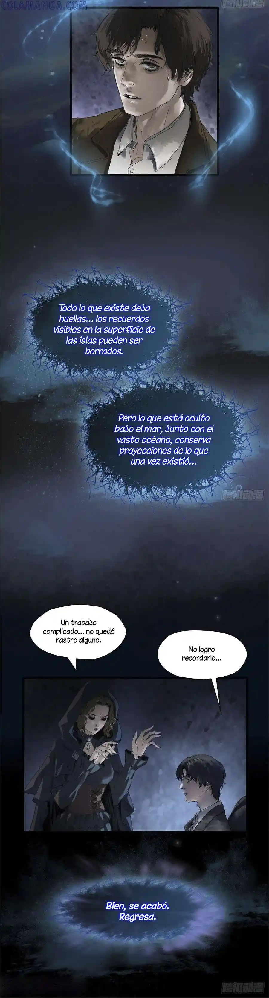 Lord Of The Mysteries [Remake] - Capítulo 14 - Página 4 - LectorTMOo