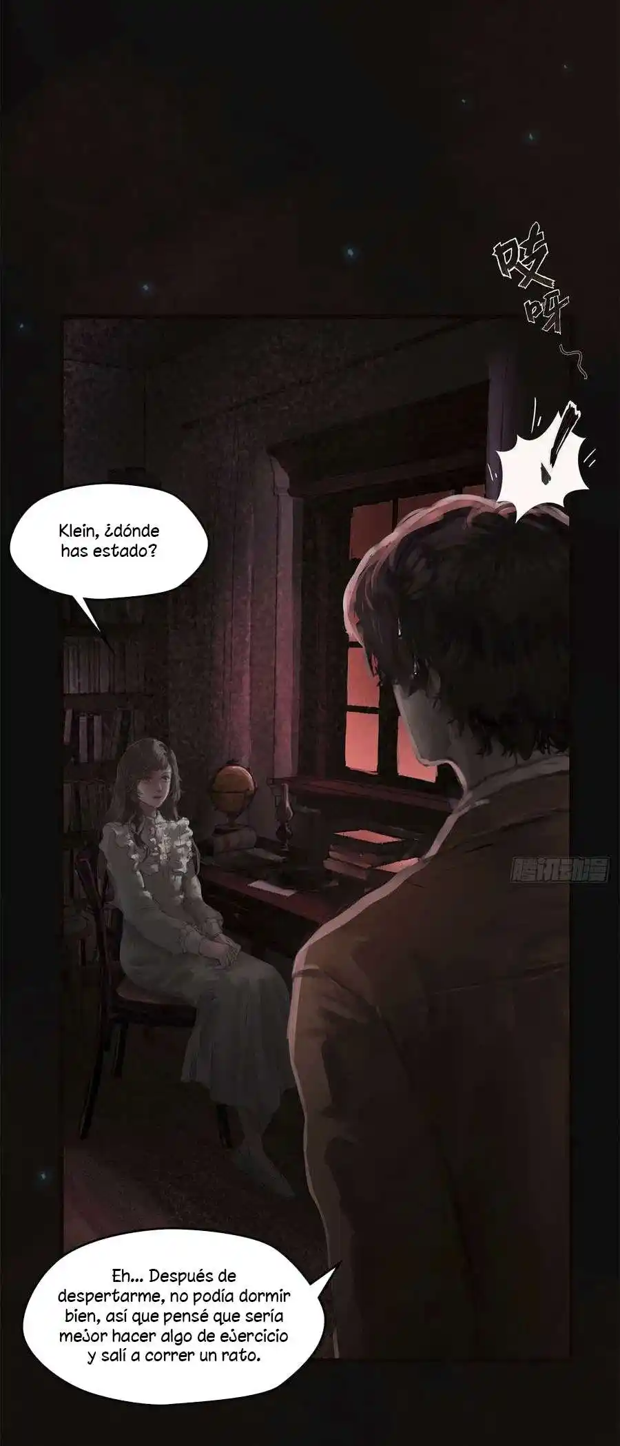 Lord Of The Mysteries [Remake] - Capítulo 14 - Página 9 - LectorTMOo