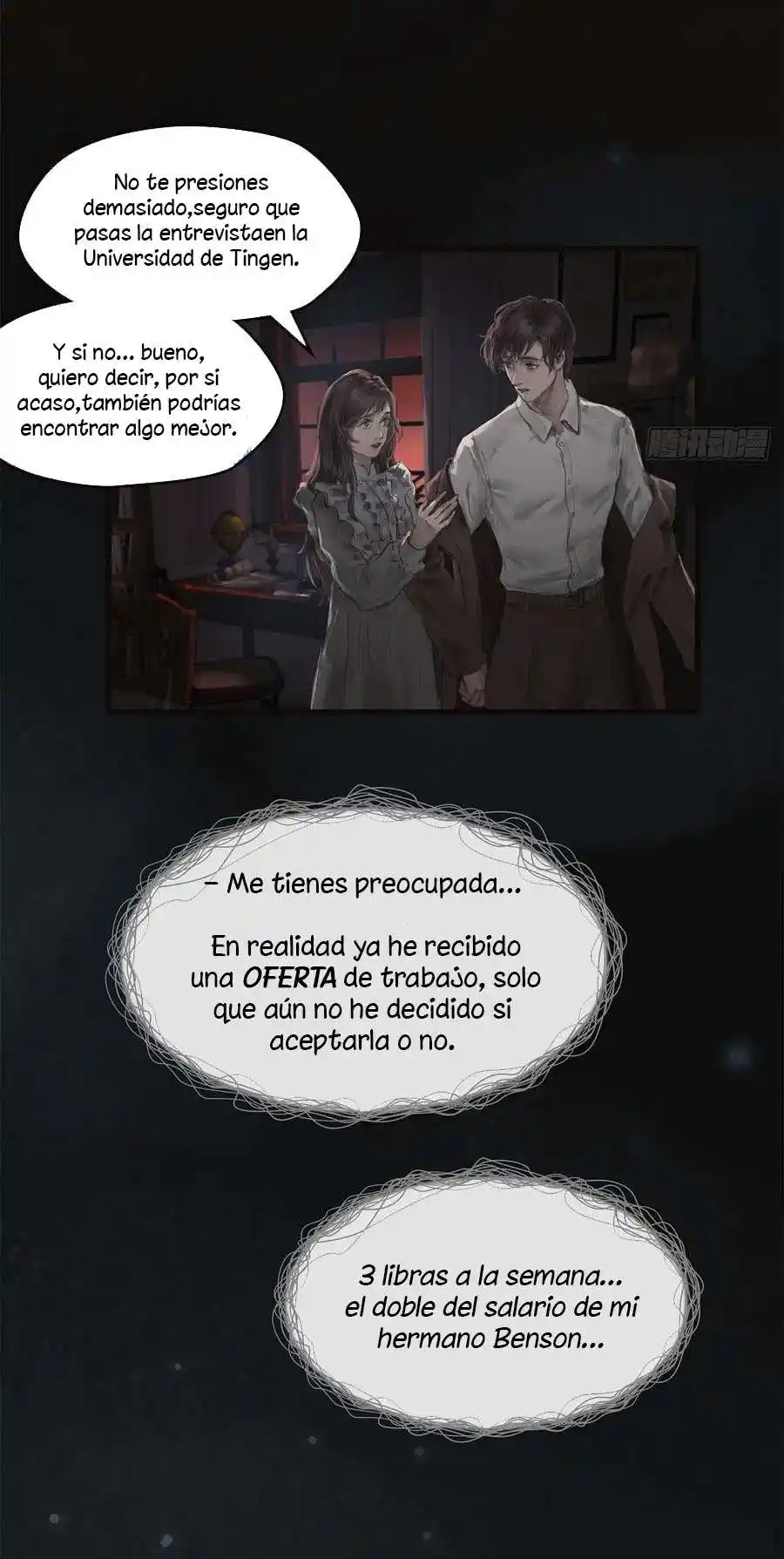Lord Of The Mysteries [Remake] - Capítulo 14 - Página 10 - LectorTMOo