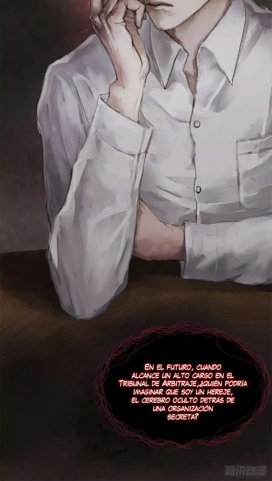 Lord Of The Mysteries [Remake] - Capítulo 15 - Página 5 - LectorTMOo