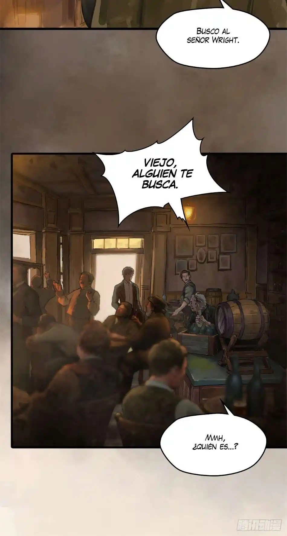 Lord Of The Mysteries [Remake] - Capítulo 15 - Página 8 - LectorTMOo
