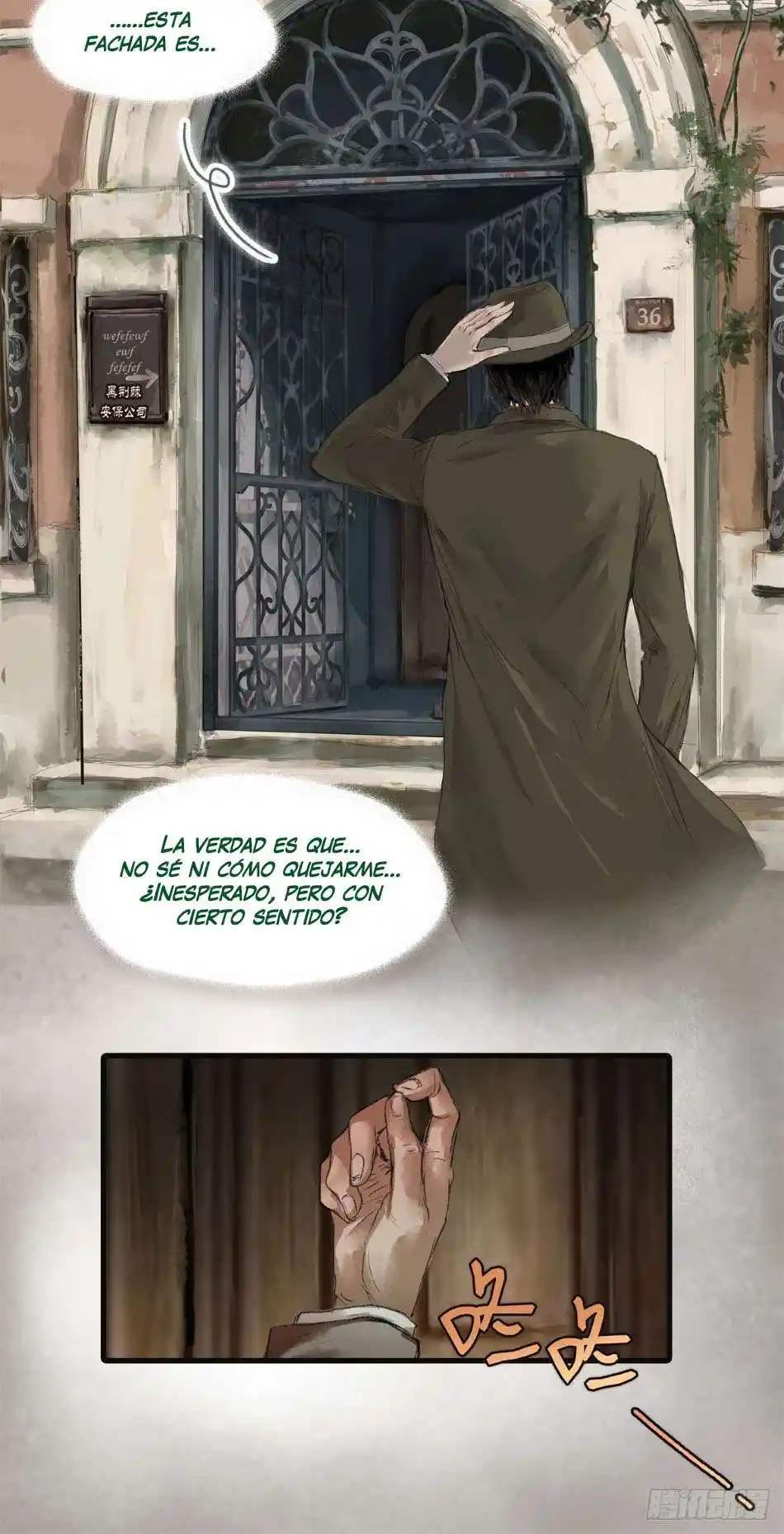 Lord Of The Mysteries [Remake] - Capítulo 15 - Página 11 - LectorTMOo