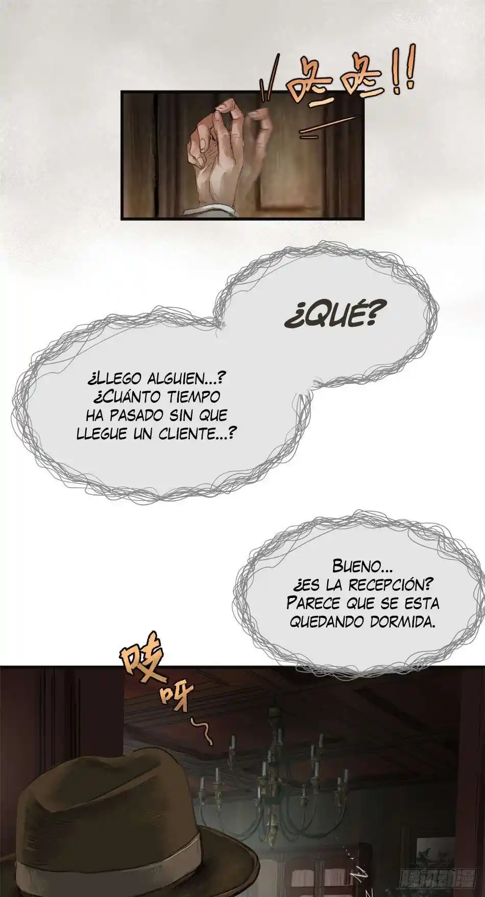 Lord Of The Mysteries [Remake] - Capítulo 15 - Página 12 - LectorTMOo