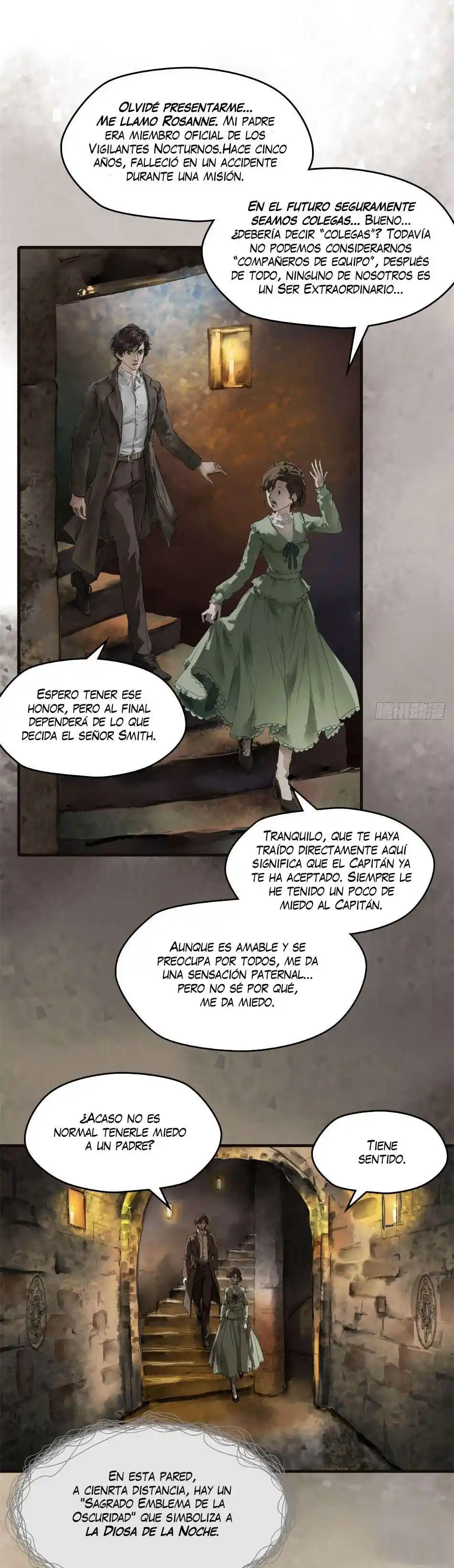 Lord Of The Mysteries [Remake] - Capítulo 15 - Página 19 - LectorTMOo