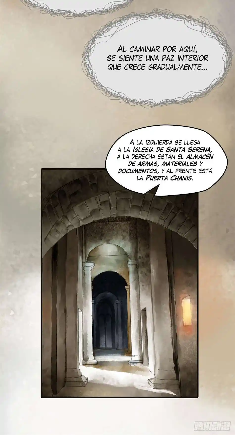 Lord Of The Mysteries [Remake] - Capítulo 15 - Página 20 - LectorTMOo