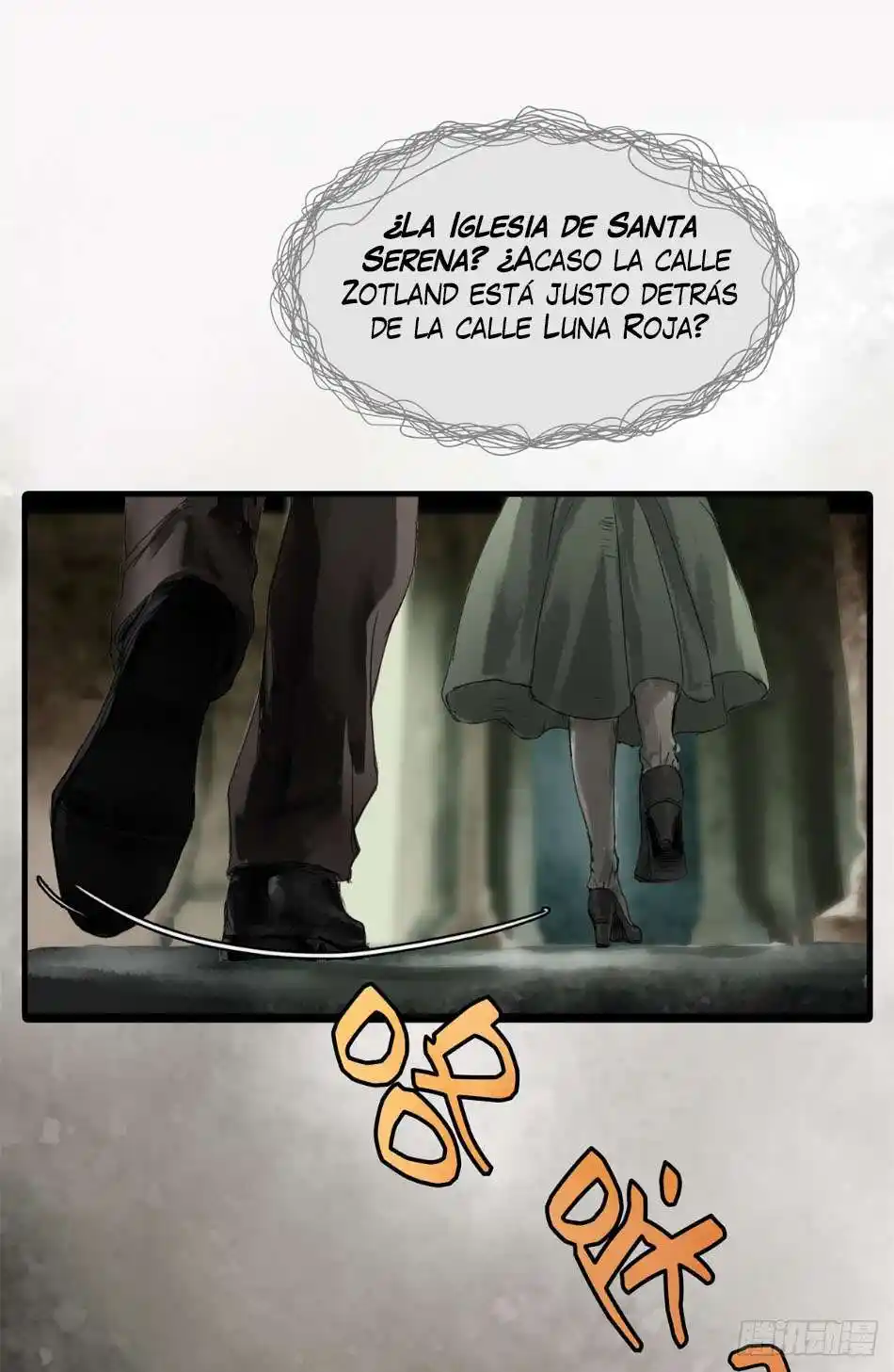 Lord Of The Mysteries [Remake] - Capítulo 15 - Página 21 - LectorTMOo