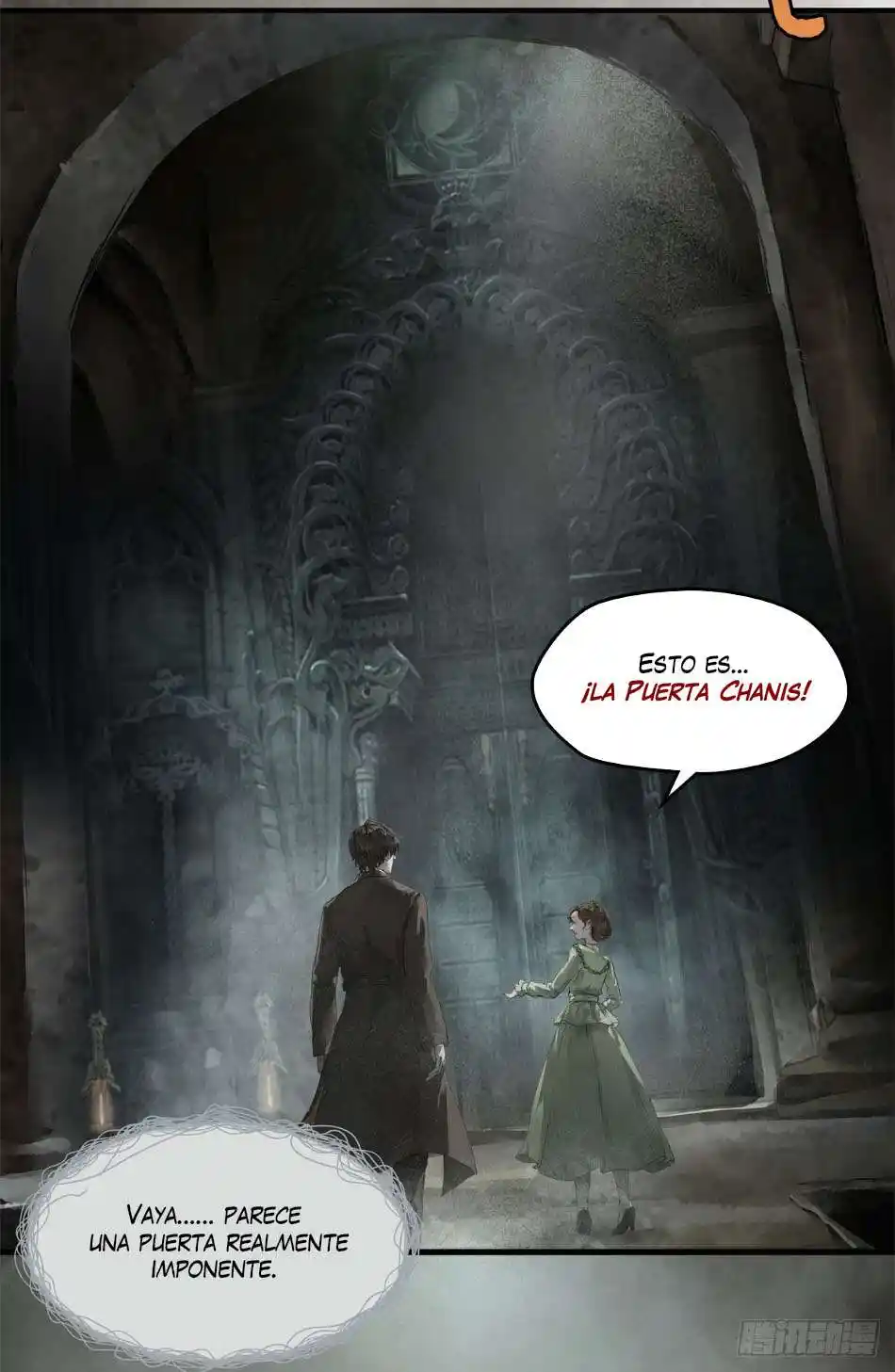 Lord Of The Mysteries [Remake] - Capítulo 15 - Página 22 - LectorTMOo