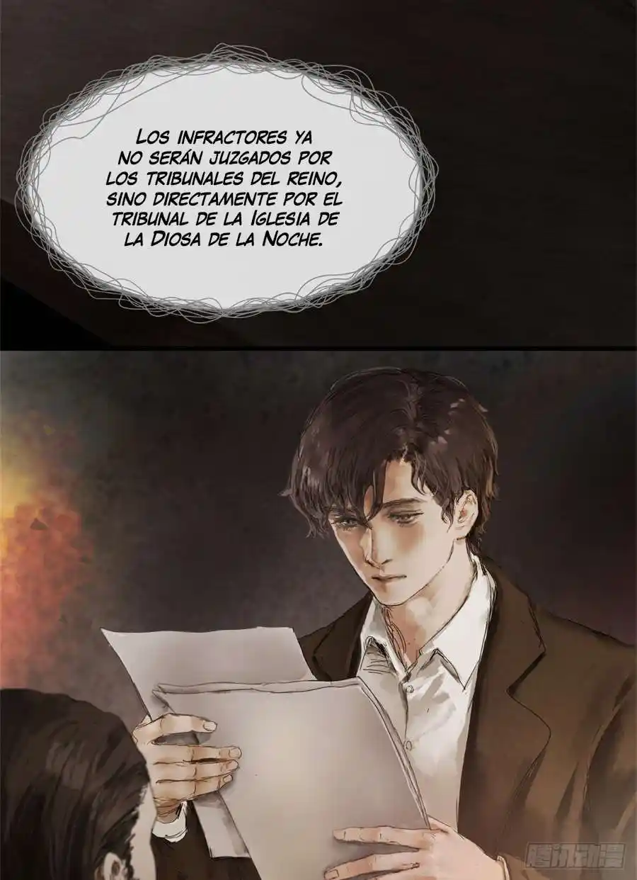 Lord Of The Mysteries [Remake] - Capítulo 16 - Página 4 - LectorTMOo
