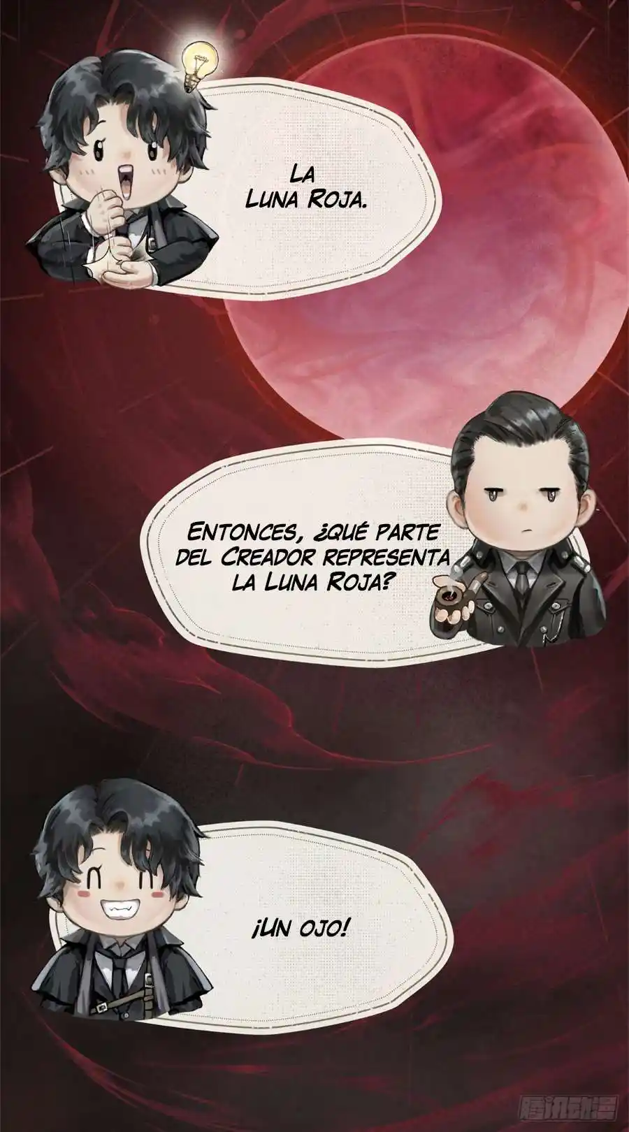 Lord Of The Mysteries [Remake] - Capítulo 16 - Página 19 - LectorTMOo