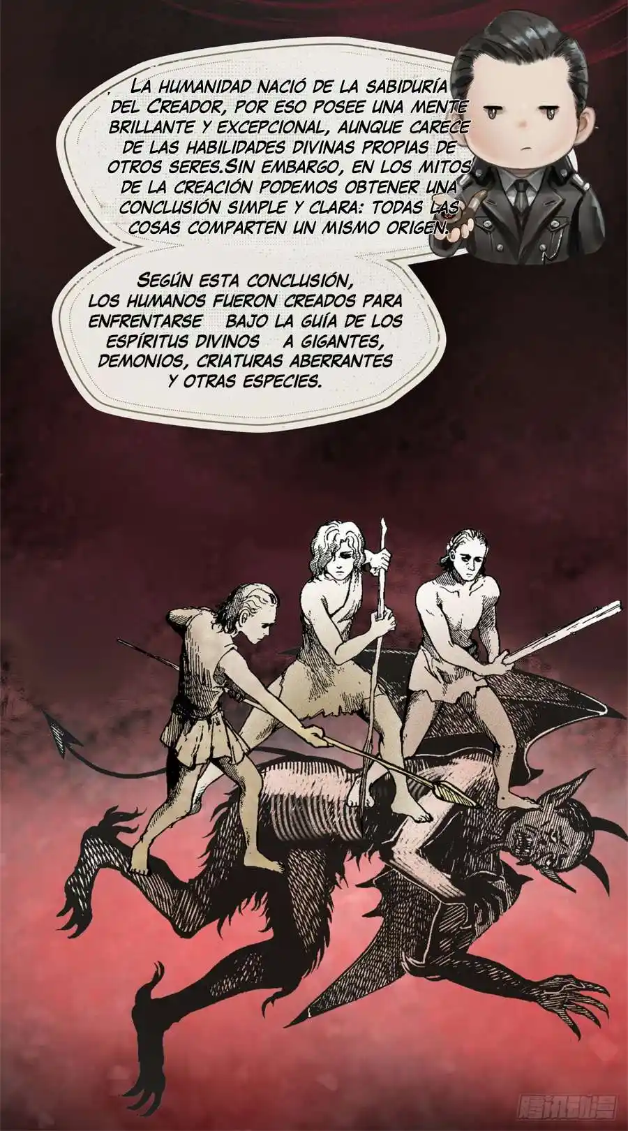 Lord Of The Mysteries [Remake] - Capítulo 16 - Página 20 - LectorTMOo