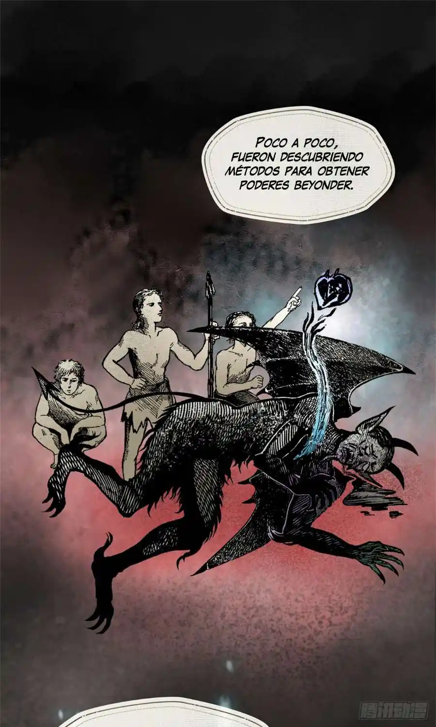 Lord Of The Mysteries [Remake] - Capítulo 16 - Página 21 - LectorTMOo