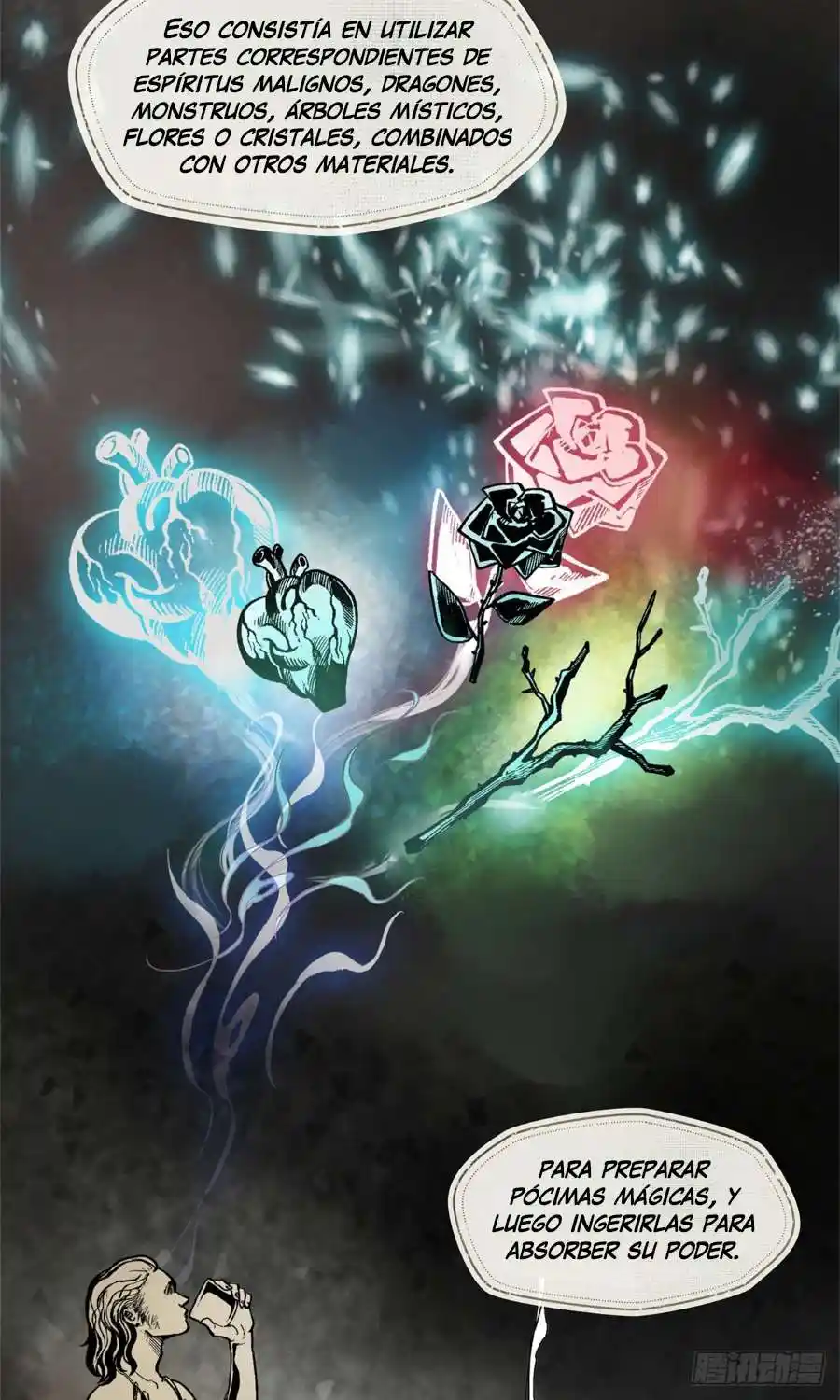Lord Of The Mysteries [Remake] - Capítulo 16 - Página 22 - LectorTMOo