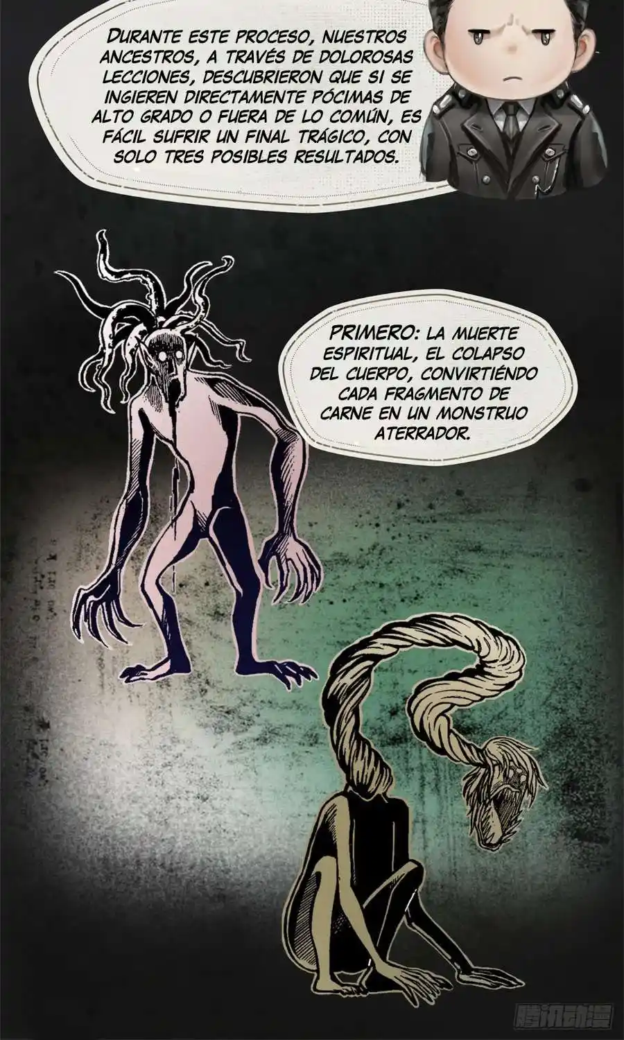 Lord Of The Mysteries [Remake] - Capítulo 16 - Página 24 - LectorTMOo