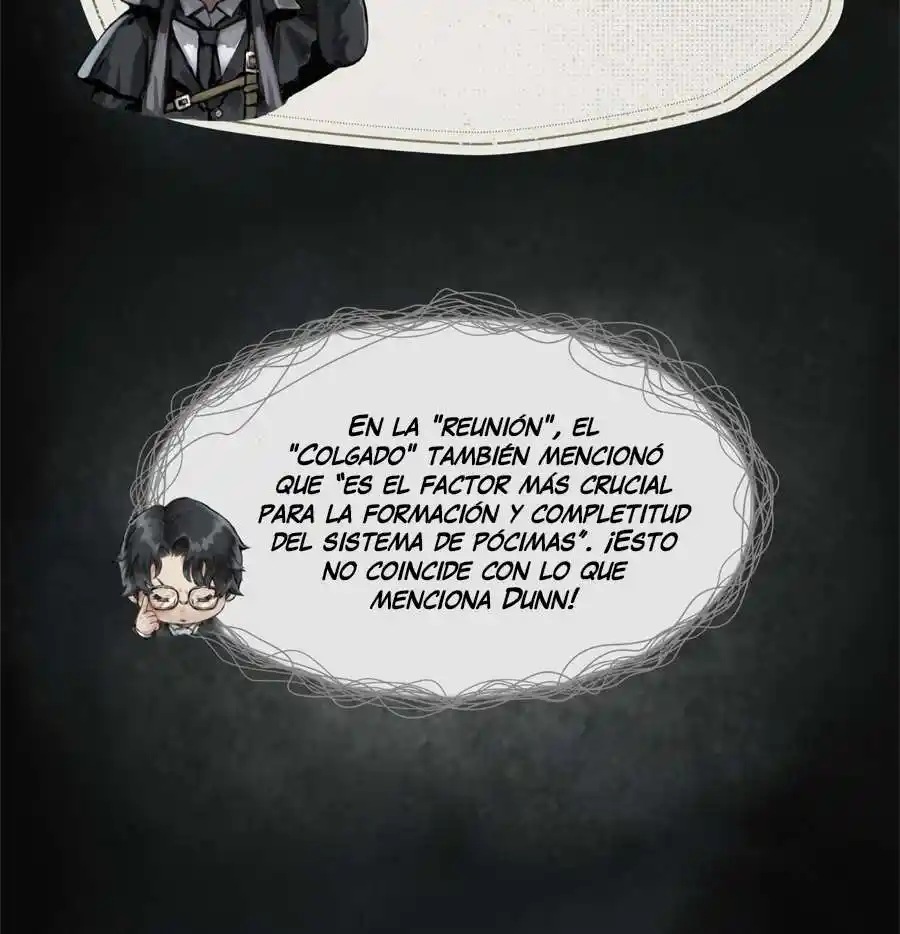 Lord Of The Mysteries [Remake] - Capítulo 16 - Página 28 - LectorTMOo