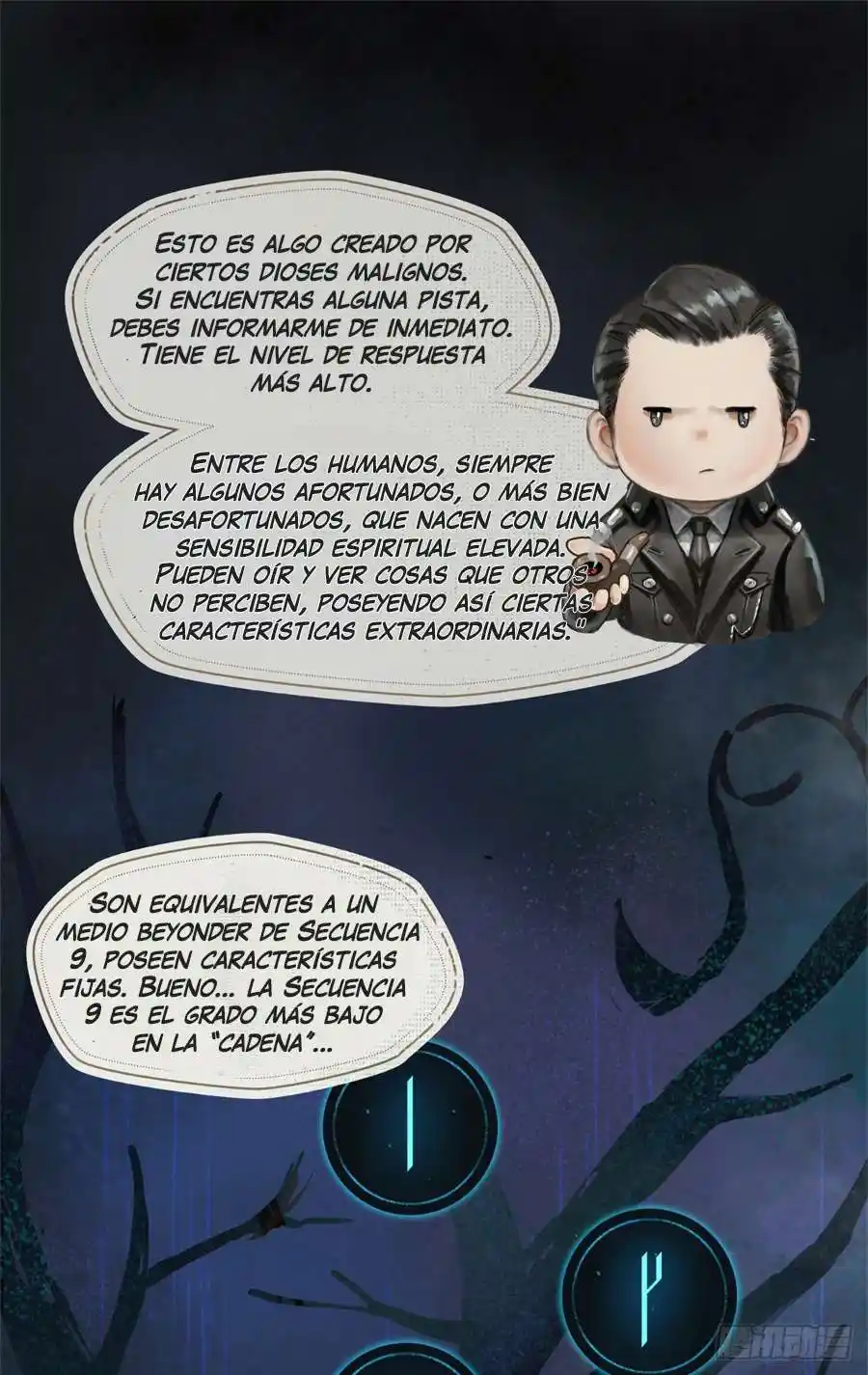 Lord Of The Mysteries [Remake] - Capítulo 16 - Página 29 - LectorTMOo
