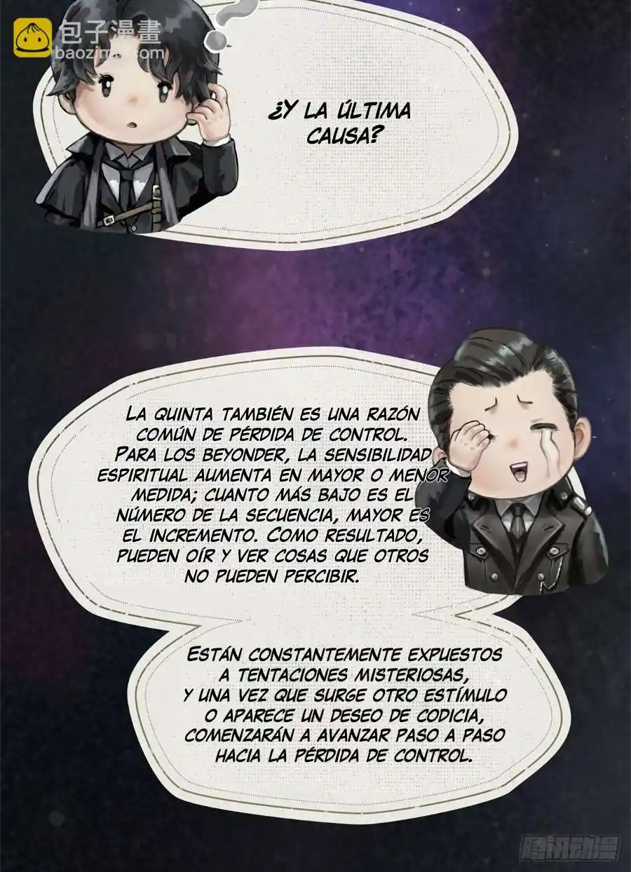 Lord Of The Mysteries [Remake] - Capítulo 16 - Página 34 - LectorTMOo