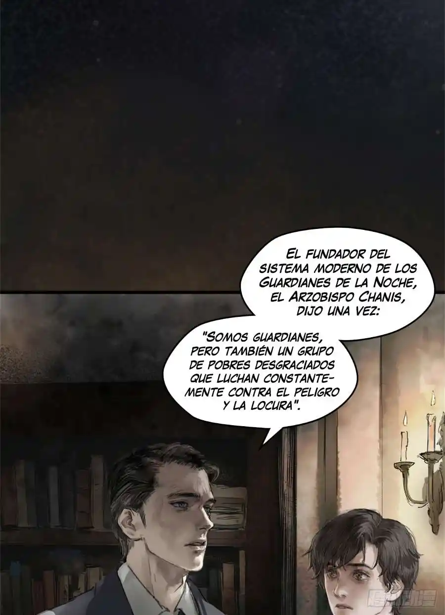 Lord Of The Mysteries [Remake] - Capítulo 16 - Página 35 - LectorTMOo