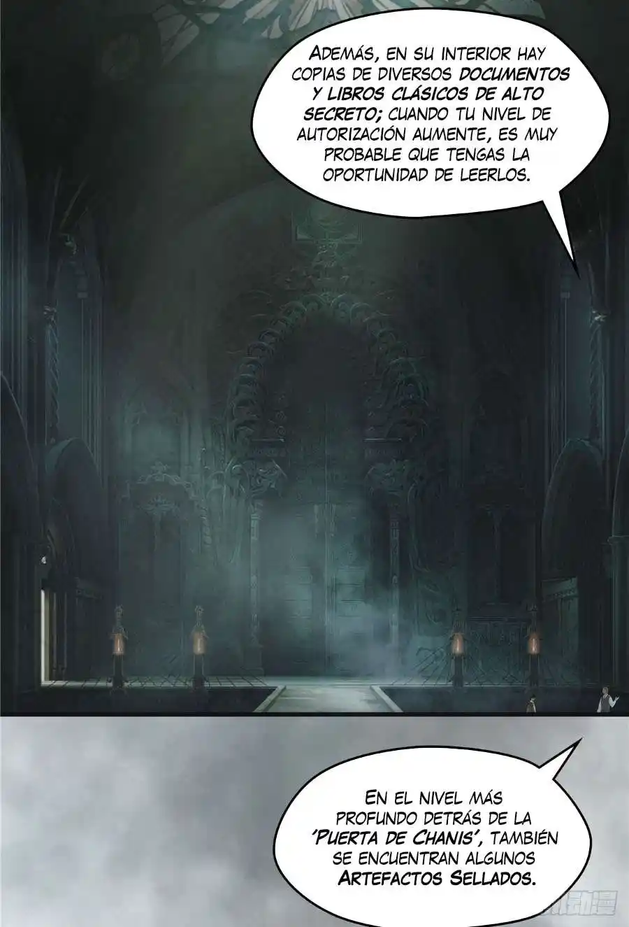 Lord Of The Mysteries [Remake] - Capítulo 17 - Página 4 - LectorTMOo