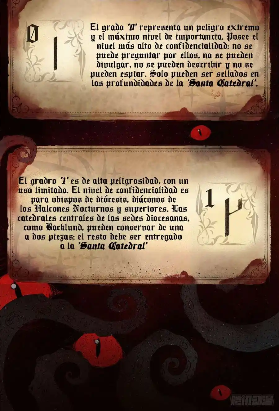 Lord Of The Mysteries [Remake] - Capítulo 17 - Página 7 - LectorTMOo