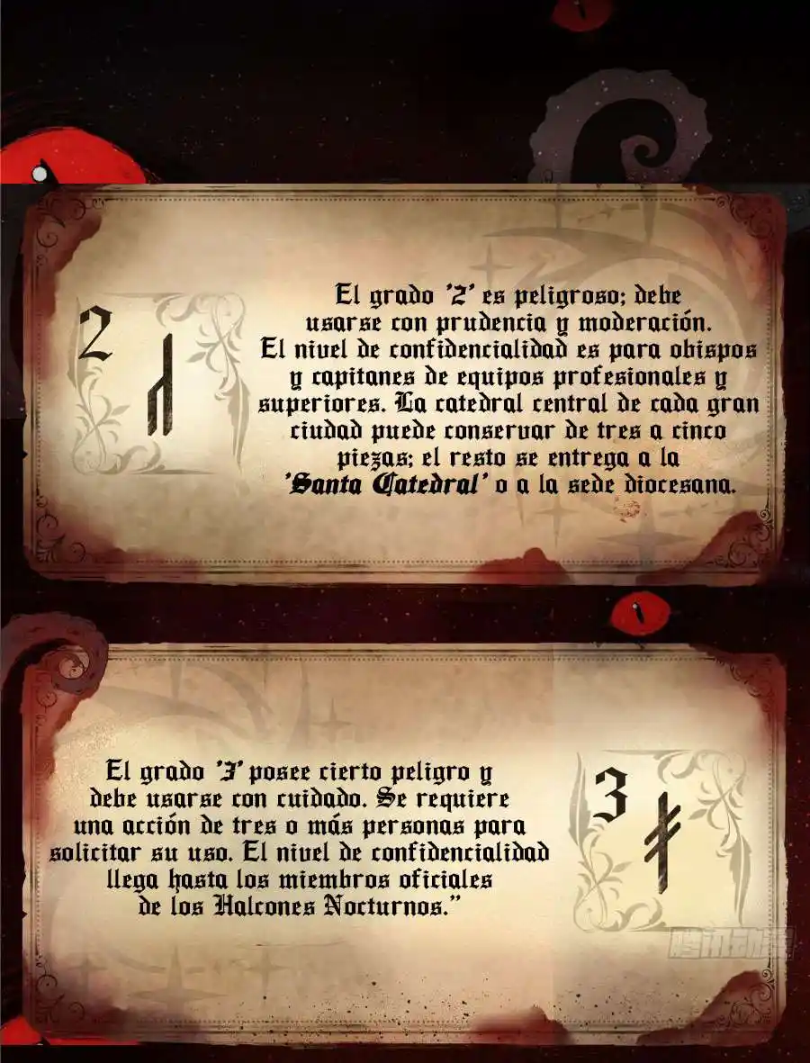 Lord Of The Mysteries [Remake] - Capítulo 17 - Página 8 - LectorTMOo