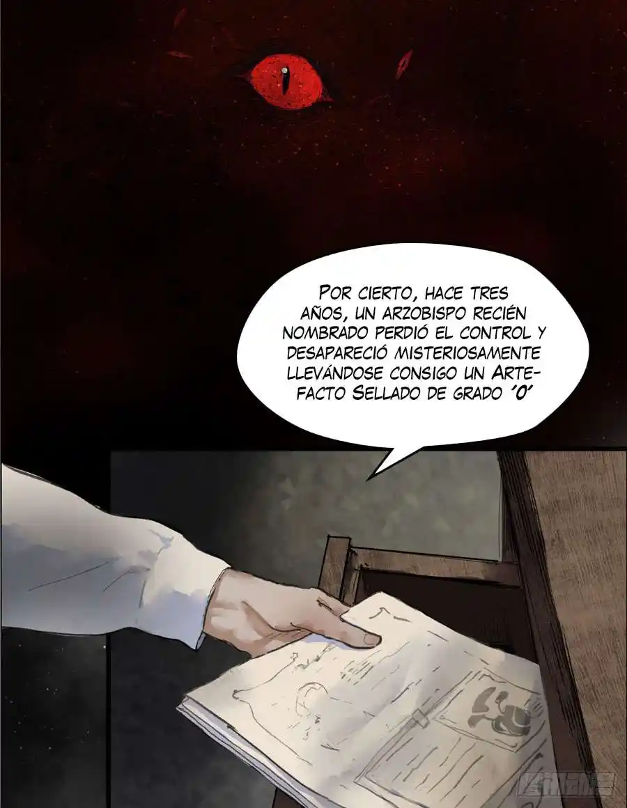 Lord Of The Mysteries [Remake] - Capítulo 17 - Página 9 - LectorTMOo