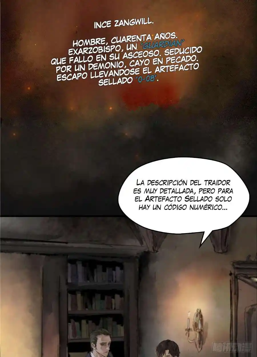 Lord Of The Mysteries [Remake] - Capítulo 17 - Página 12 - LectorTMOo