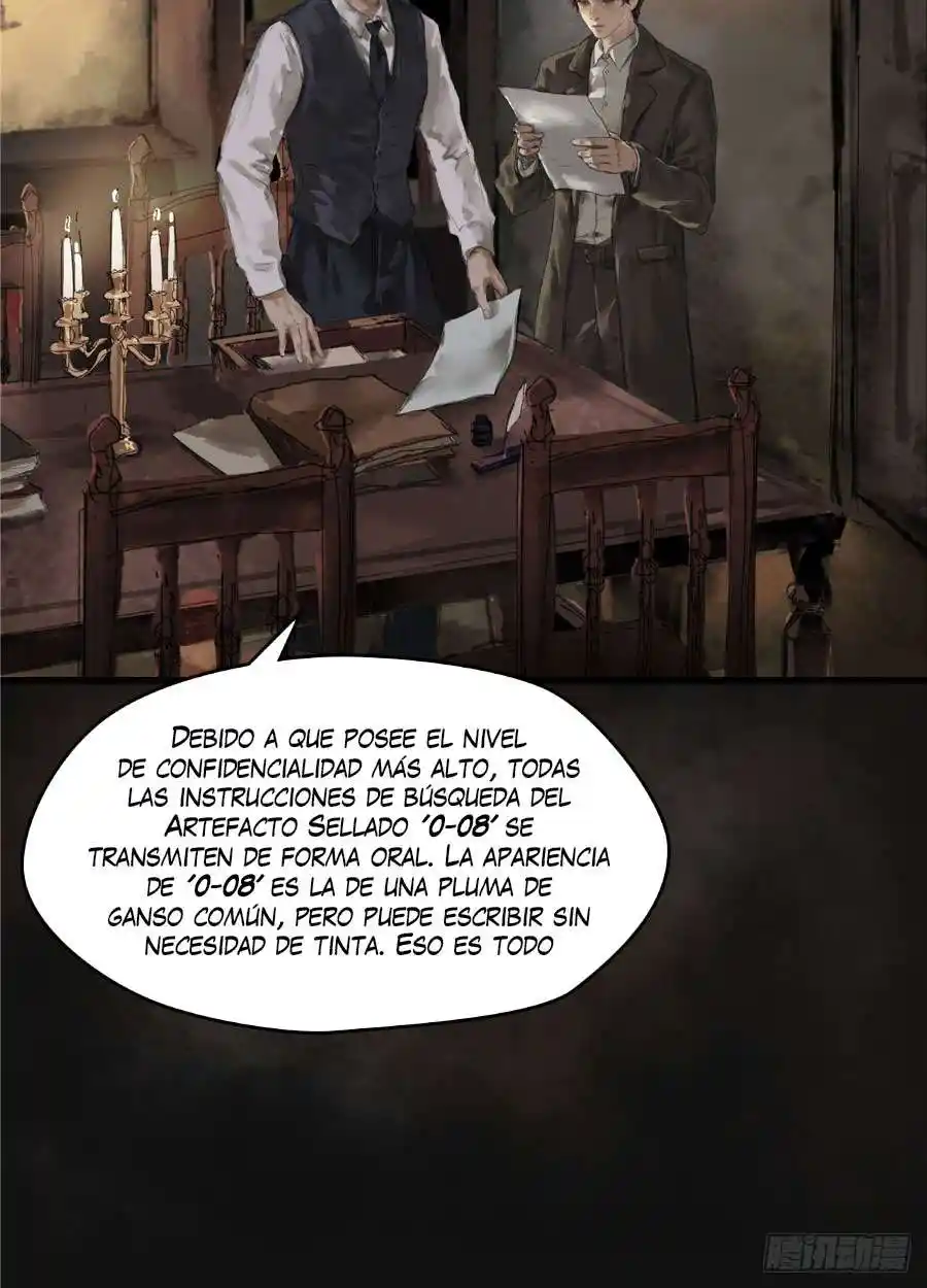 Lord Of The Mysteries [Remake] - Capítulo 17 - Página 13 - LectorTMOo