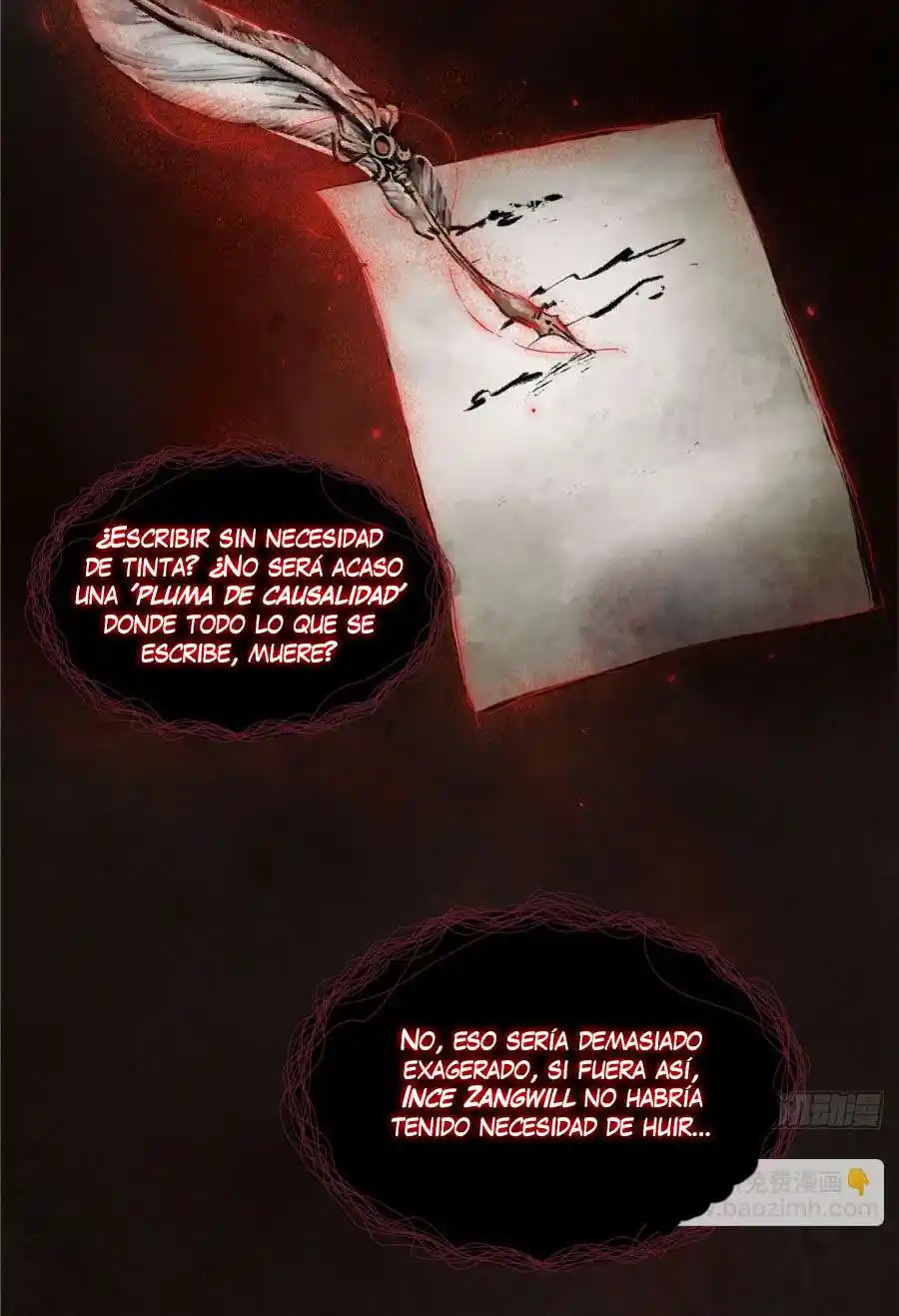 Lord Of The Mysteries [Remake] - Capítulo 17 - Página 16 - LectorTMOo