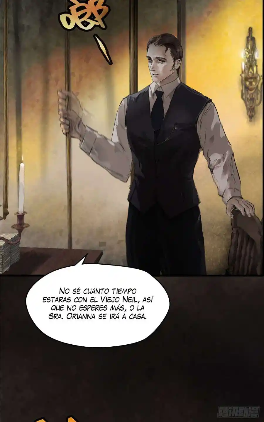 Lord Of The Mysteries [Remake] - Capítulo 17 - Página 22 - LectorTMOo