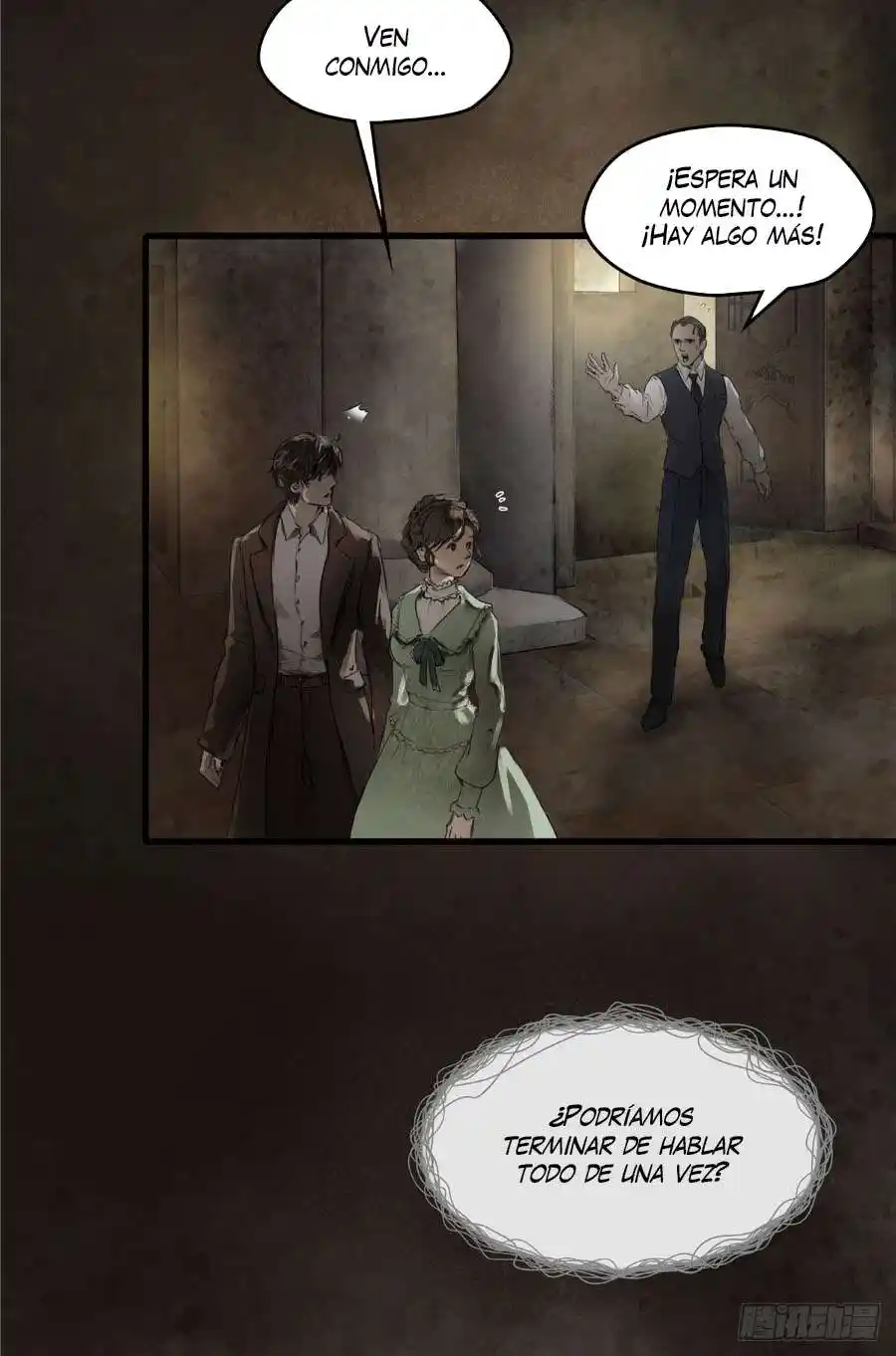 Lord Of The Mysteries [Remake] - Capítulo 17 - Página 26 - LectorTMOo