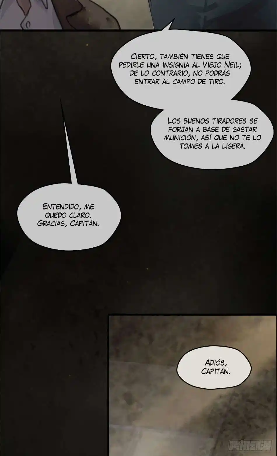 Lord Of The Mysteries [Remake] - Capítulo 18 - Página 7 - LectorTMOo