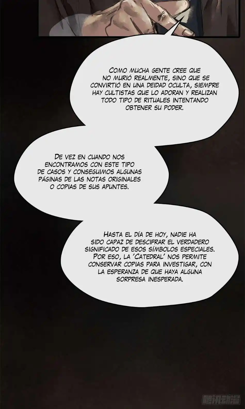 Lord Of The Mysteries [Remake] - Capítulo 18 - Página 17 - LectorTMOo