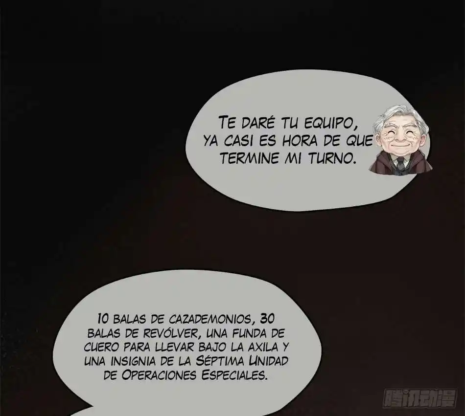 Lord Of The Mysteries [Remake] - Capítulo 18 - Página 33 - LectorTMOo